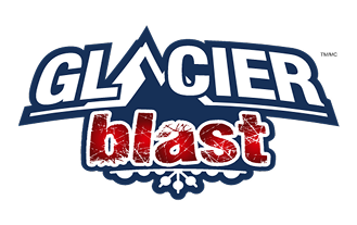 Glacier Blast Logo