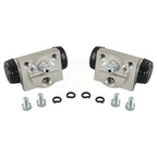 Kingstar Rear Drum Brake Wheel Cylinder Pair For 2016-2022 Chevrolet Spark K14-100137