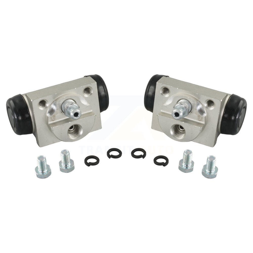 Kingstar Rear Drum Brake Wheel Cylinder Pair For 2016-2022 Chevrolet Spark K14-100137