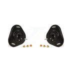 Rear Suspension Strut Shock Mounting Pair For 1988-1990 Toyota Land Cruiser - Left Right Side (Driver Passenger) K73-100274