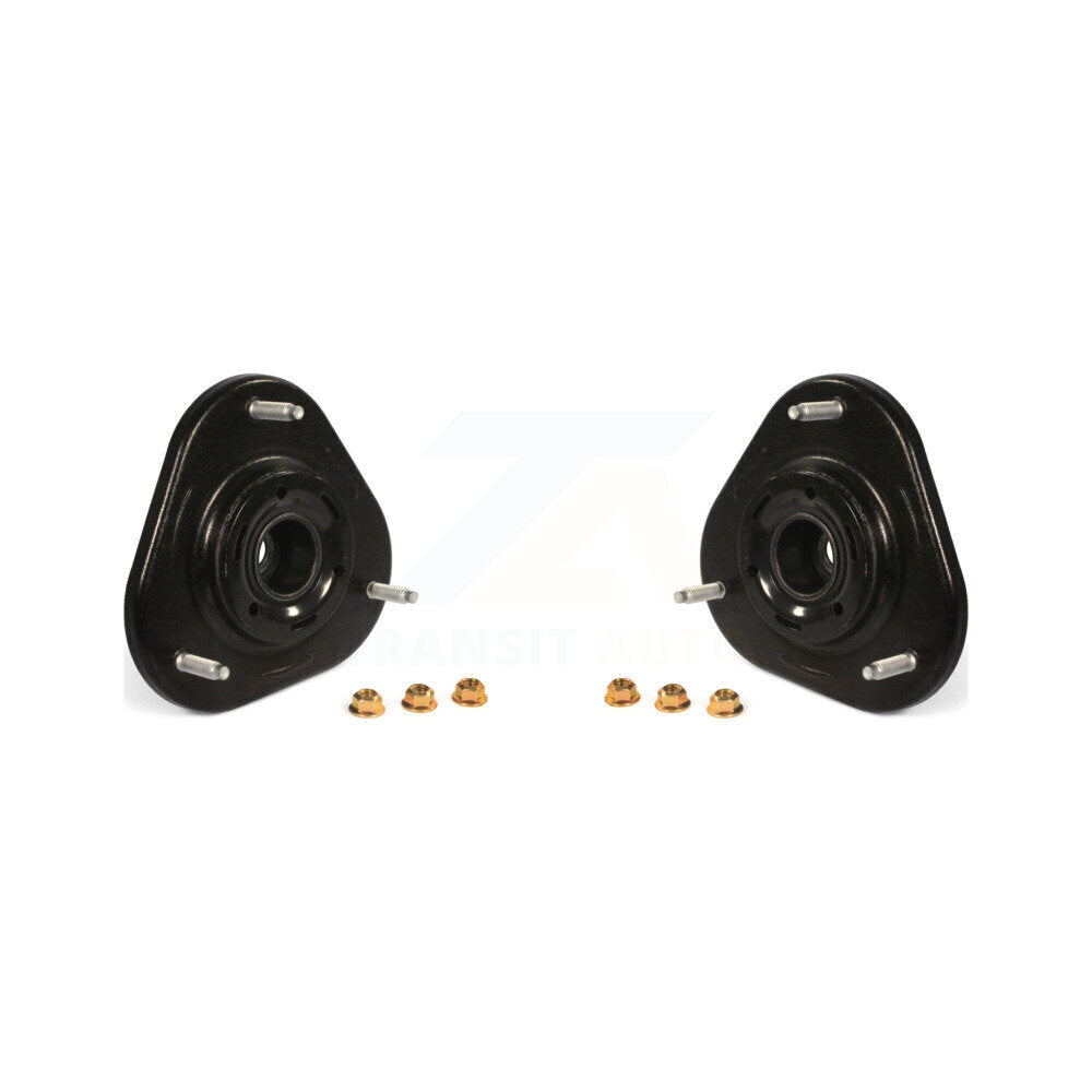 Rear Suspension Strut Shock Mounting Pair For 1988-1990 Toyota Land Cruiser - Left Right Side (Driver Passenger) K73-100274