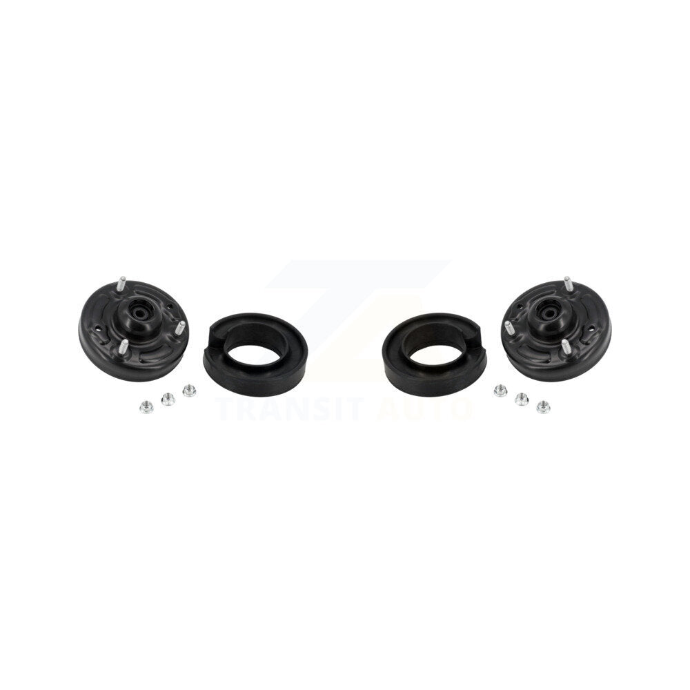 Rear Suspension Strut Shock Mounting Pair For 2022-2025 Ford F-150 Lightning - Left Right Side (Driver Passenger) K73-100275