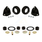 Front Rear Suspension Strut Shock Mounting Kit For 2009-2010 Dodge Journey - Left Right Side (Driver Passenger) K73-100276