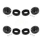 Front Rear Suspension Strut Shock Mounting Kit For 2022-2025 Ford F-150 Lightning - Left Right Side (Driver Passenger) K73-100277