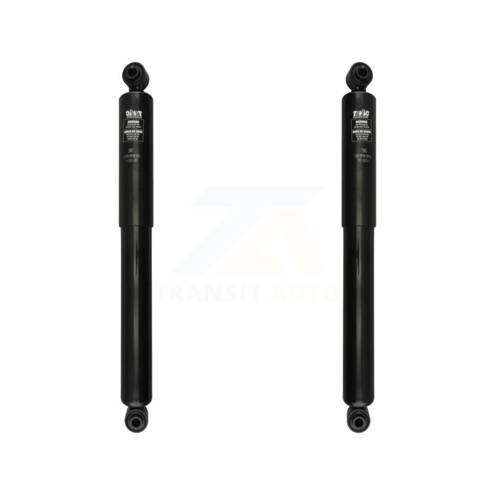 TMC Rear Suspension Shock Absorbers Pair For Ram 4500 5500 - Left Right Side (Driver Passenger) K78-101220