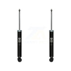 TMC Rear Suspension Shock Absorbers Pair For 2013-2019 Cadillac XTS Without Electronic Adjustable - Left Right Side (Driver Passenger) K78-101238