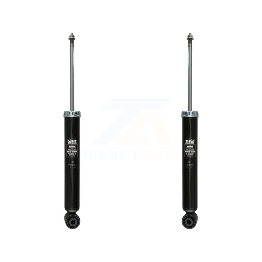 TMC Rear Suspension Shock Absorbers Pair For 2013-2019 Cadillac XTS Without Electronic Adjustable - Left Right Side (Driver Passenger) K78-101238
