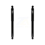 TMC Rear Suspension Shock Absorbers Pair For Ram 3500 - Left Right Side (Driver Passenger) K78-101239