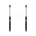 TMC Rear Suspension Shock Absorbers Pair For 2014-2024 Mitsubishi Mirage - Left Right Side (Driver Passenger) K78-101244