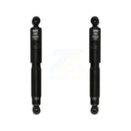 TMC Rear Suspension Shock Absorbers Pair For 2014-2025 Ram ProMaster 1500 - Left Right Side (Driver Passenger) K78-101245