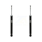 TMC Rear Suspension Shock Absorbers Pair For 2013-2020 Lexus GS350 Base with AWD Without Adaptive Control - Left Right Side (Driver Passenger) K78-101247
