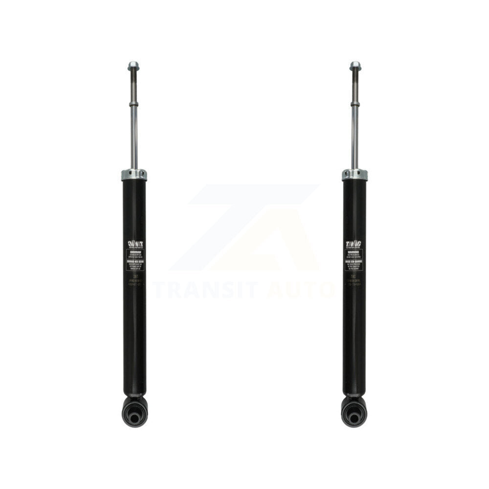 TMC Rear Suspension Shock Absorbers Pair For Lexus GS350 RC350 RC300 GS450h GS300 RC200t GS200t - Left Right Side (Driver Passenger) K78-101248