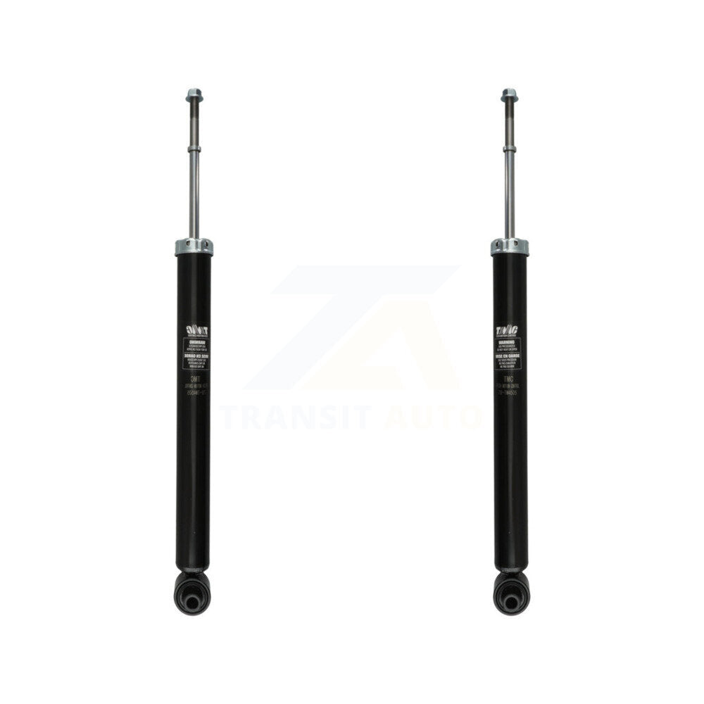 TMC Rear Suspension Shock Absorbers Pair For Lexus IS300 IS350 IS200t - Left Right Side (Driver Passenger) K78-101249