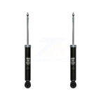 TMC Rear Suspension Shock Absorbers Pair For 2010-2016 Hyundai Genesis Coupe - Left Right Side (Driver Passenger) K78-101252