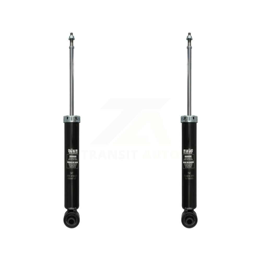 TMC Rear Suspension Shock Absorbers Pair For 2010-2016 Hyundai Genesis Coupe - Left Right Side (Driver Passenger) K78-101252