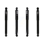 TMC Front Rear Suspension Shock Absorbers Kit For Jeep Gladiator - Left Right Side (Driver Passenger) K78-101255