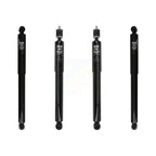TMC Front Rear Suspension Shock Absorbers Kit For Ram 3500 - Left Right Side (Driver Passenger) K78-101257