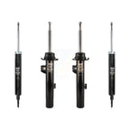 TMC Front Rear Suspension Struts And Shock Absorbers Kit For 2009-2011 BMW 335d With Sport - Left Right Side (Driver Passenger) K78-101258