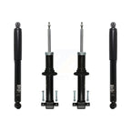 TMC Front Rear Suspension Struts Kit For Chevrolet GMC Silverado 1500 Sierra Limited LTD - Left Right Side (Driver Passenger) K78-101259