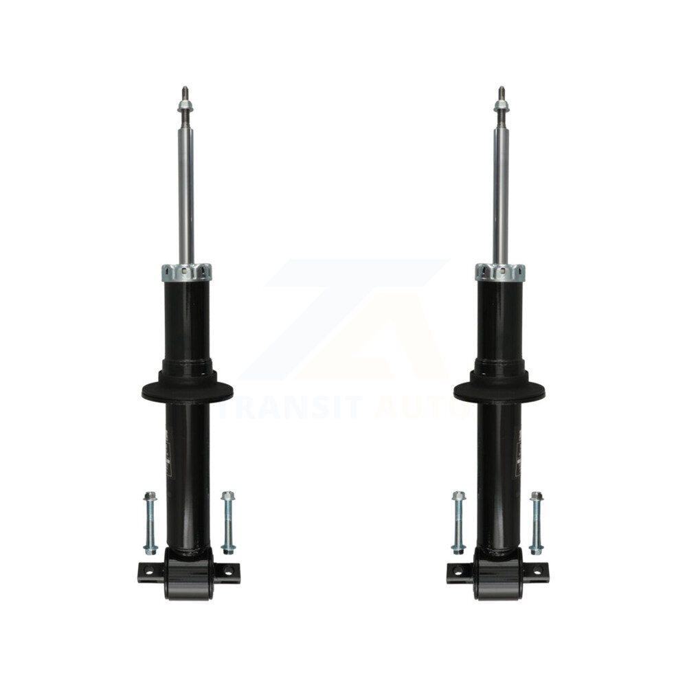 TMC Front Suspension Struts Pair For GMC Chevrolet Silverado 1500 Sierra Yukon Limited Cadillac XL LTD Suburban Escalade ESV - Left Right Side (Driver Passenger) K78-101260