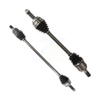 Kugel Front CV Axle Drive Shaft Complete Assembly Kit For 2017 Hyundai Elantra 2.0L with Automatic transmission - Left Right Side (Driver Passenger) KCV-100465