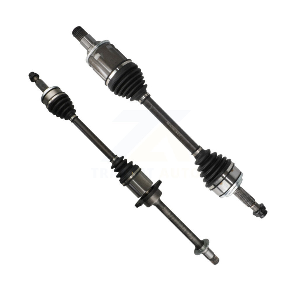 Kugel Front CV Axle Shaft Kit For 2020 Toyota RAV4 Sport Utility with AWD 2.5L A25A-FXS engine designation FULL HYBRID EV-GAS (FHEV) Automatic CVT transmission - Left Right Side KCV-100466