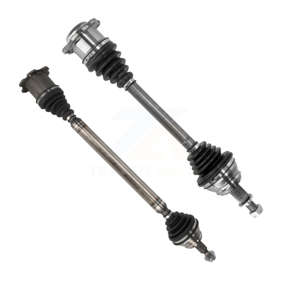 Kugel Front CV Axle Drive Shaft Complete Assembly Kit For Volkswagen Jetta - Left Right Side (Driver Passenger) KCV-100469