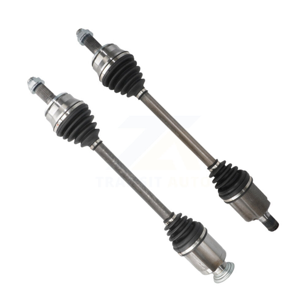 Kugel Front CV Axle Drive Shaft Complete Assembly Kit For 2018-2024 Honda Odyssey SUPERSEEDED BY 44306-THR-A02 - Left Right Side (Driver Passenger) KCV-100471