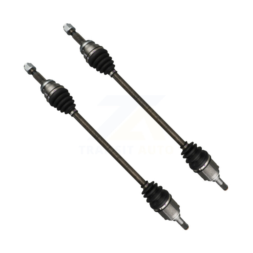 Kugel Rear CV Axle Drive Shaft Complete Assembly Kit For Toyota RAV4 Camry Lexus ES250 - Left Right Side (Driver Passenger) KCV-100473