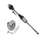 Kugel Front Right (Passenger Side) CV Axle Drive Shaft And Complete Wheel Hub Bearing Assembly Kit For BMW 330i xDrive 230i 340i 440i 430i 320i M240i GT Primary Design KN7-101199
