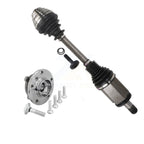Kugel Front Left (Driver Side) CV Axle Drive Shaft And Complete Wheel Hub Bearing Assembly Kit For BMW 330i xDrive 430i 340i 230i 440i 320i M240i GT Primary Design KN7-101322