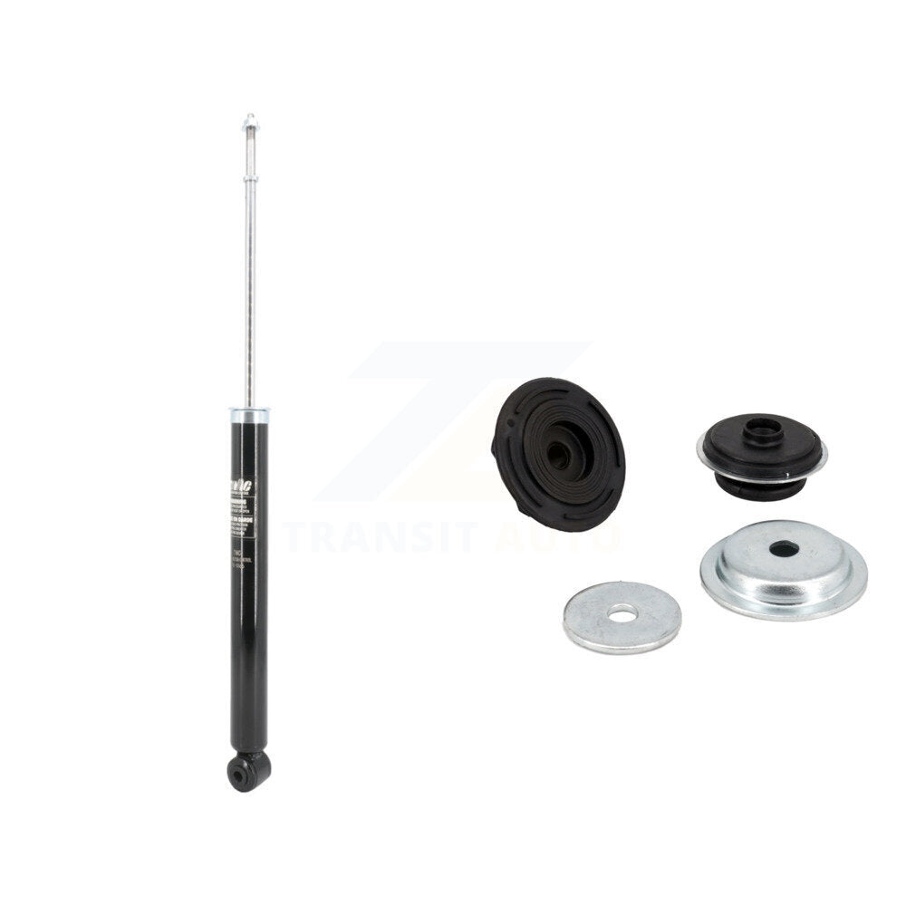 Transit Auto Rear Shock Absorber And Strut Mount Kit For 2014 Toyota Yaris Excluding Vehicles Manufactured In Japan Left or Right Side (Driver Passenger) Driver Passenger KSH-100612