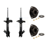 Transit Auto Front Suspension Strut And Mount Kit For 2005-2006 Nissan X-Trail - Left Right Side (Driver Passenger) KSH-100613