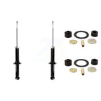 Transit Auto Rear Suspension Strut And Mount Kit For Dodge Journey - Left Right Side (Driver Passenger) KSH-100614
