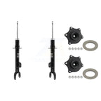 Transit Auto Front Suspension Strut And Mount Kit For 2020-2022 Dodge Challenger R T SXT GT with RWD Without Sport - Left Right Side (Driver Passenger) KSH-100615