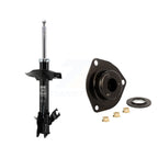 Transit Auto Front Right (Passenger Side) Suspension Strut And Mount Kit For 2005-2006 Nissan X-Trail KSH-100617