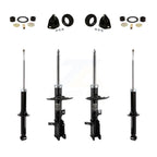 Transit Auto Front Rear suspension Strut & Hardware Kit (8Pc) For Dodge Journey - Left Right Side (Driver Passenger) KSH-100618