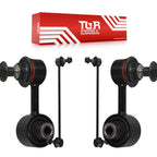 TOR Front Rear Suspension Stabilizer Bar Link Kit For Hyundai Elantra Kia Niro EV N - Left Right Side (Driver Passenger) KTR-105393