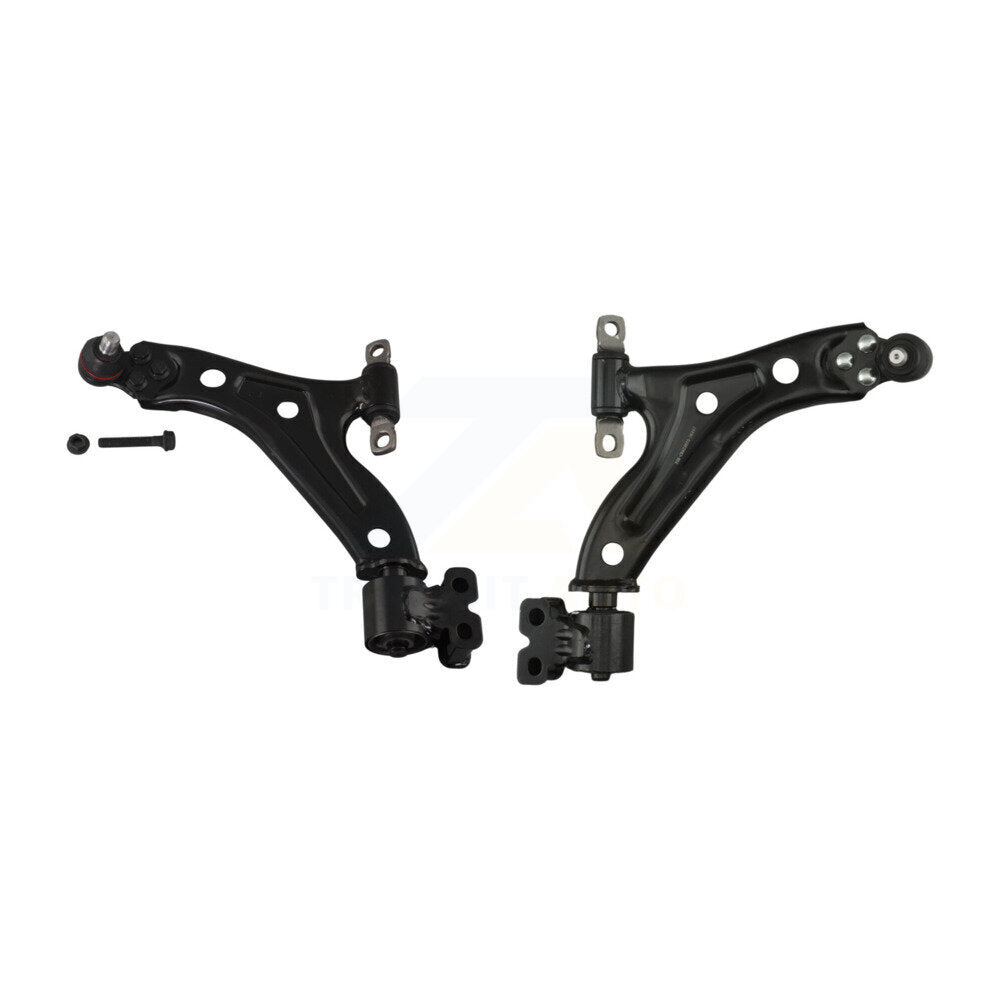 TOR Front Lower Suspension Control Arm And Ball Joint Assembly Kit For 2016-2022 Chevrolet Spark KTR-105796