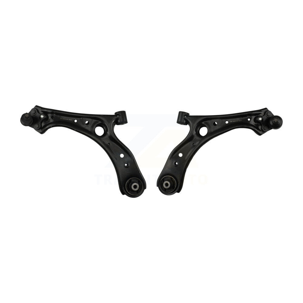 TOR Front Lower Suspension Control Arm And Ball Joint Assembly Kit For 2016-2022 Honda HR-V KTR-105797