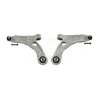 TOR Front Lower Suspension Control Arm And Ball Joint Assembly Kit For 2015-2017 Chrysler 200 Without 17" Factory Wheels KTR-105801