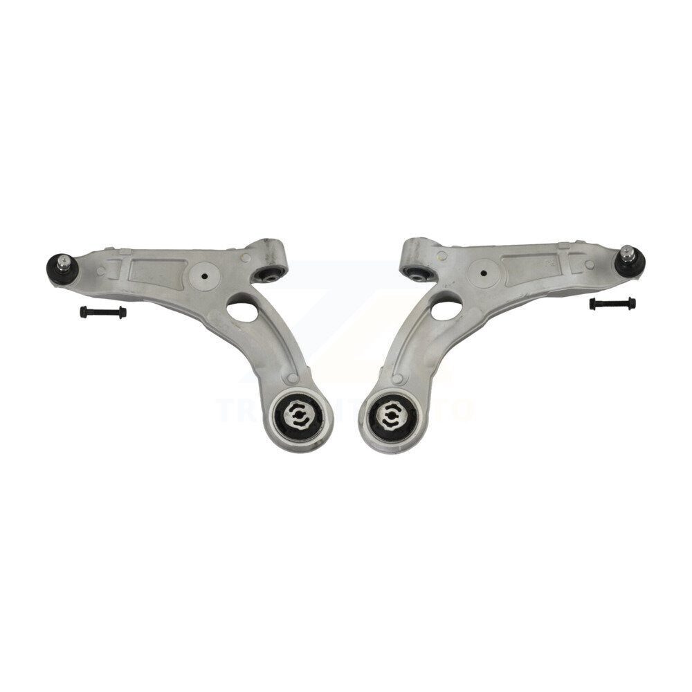 TOR Front Lower Suspension Control Arm And Ball Joint Assembly Kit For 2015-2017 Chrysler 200 Without 17" Factory Wheels