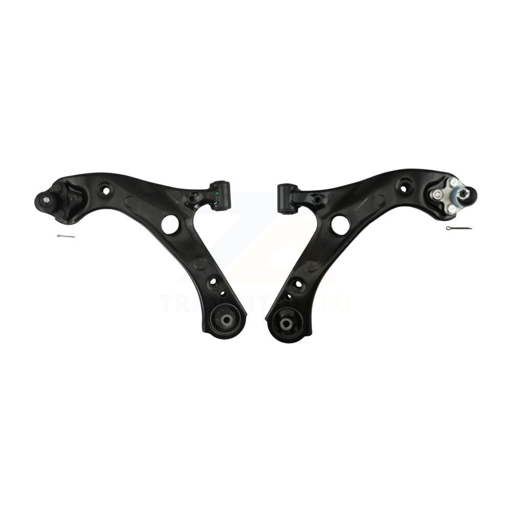 TOR Front Lower Suspension Control Arm And Ball Joint Assembly Kit For Toyota Corolla Prius Prime AWD-e KTR-105803