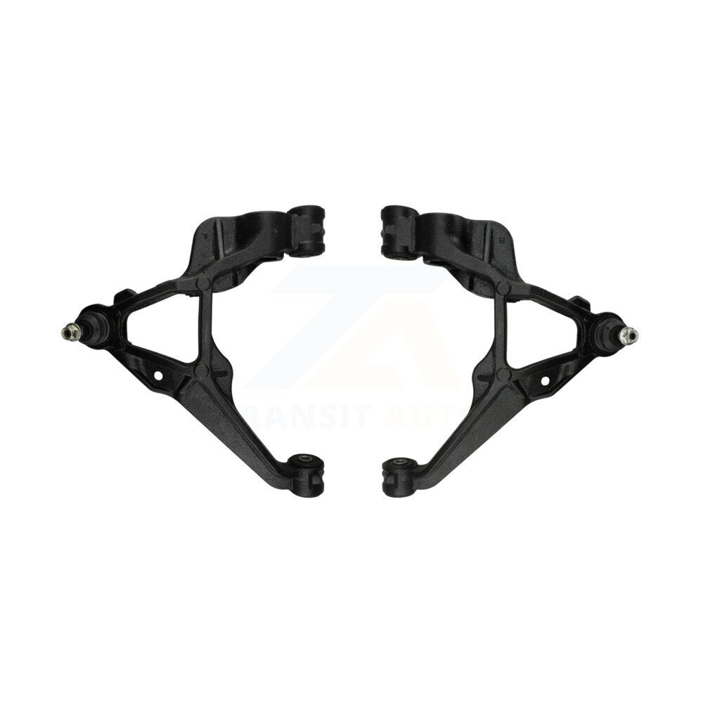 TOR Front Lower Suspension Control Arm And Ball Joint Assembly Kit For 2011-2019 GMC Chevrolet Sierra 2500 HD Silverado