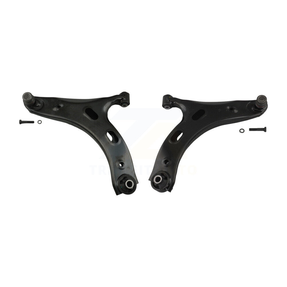 TOR Front Lower Suspension Control Arm And Ball Joint Assembly Kit For Subaru Crosstrek Forester KTR-105808