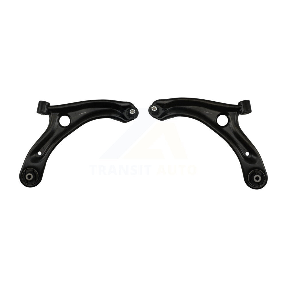 TOR Front Lower Suspension Control Arm And Ball Joint Assembly Kit For 2015-2020 Honda Fit KTR-105809