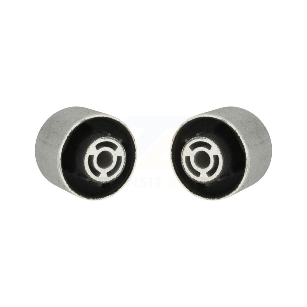 TOR Rear Suspension Trailing Arm Bushing Pair For Volkswagen Tiguan Golf Jetta Audi Q3 SportWagen Taos GTI A3 Quattro R