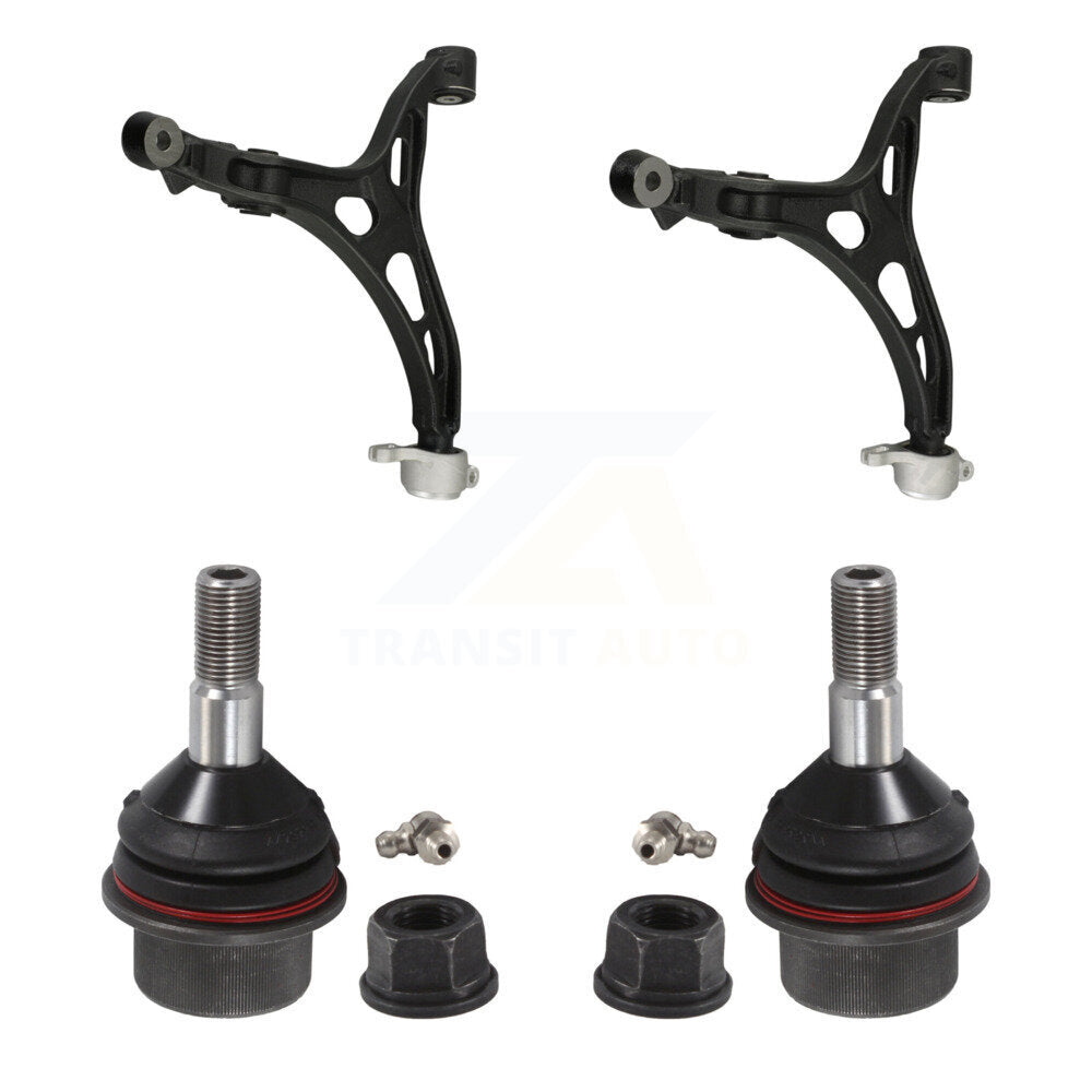 TOR Front Lower Suspension Control Arm And Ball Joints Kit For 2011-2015 Jeep Grand Cherokee Dodge Durango KTR-105816