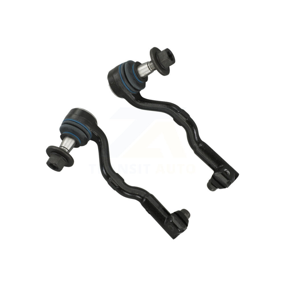 TOR Front Outer Steering Tie Rod End Kit For BMW X5 X6 KTR-105828 - Product & Packaging View