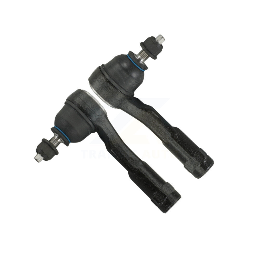 TOR Front Outer Steering Tie Rod End Kit For Kia Rio Hyundai Accent KTR-105829 - Product & Packaging View